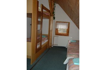 Csehország Chata Horní Lánov, Exteriőr